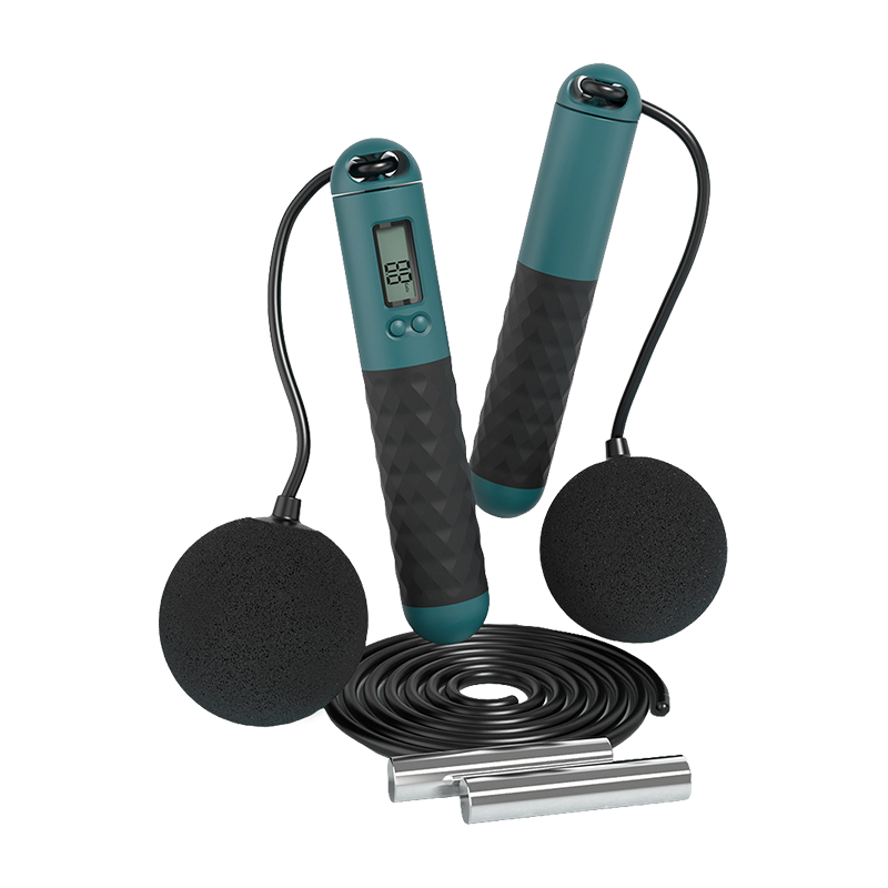 Tali Lompat Kira Elektronik Diameter TS-21 30mm