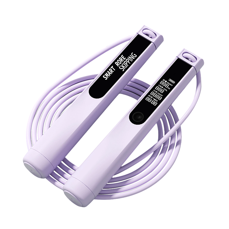 Tali Lompat Kira Pintar Putaran TS-57 360°