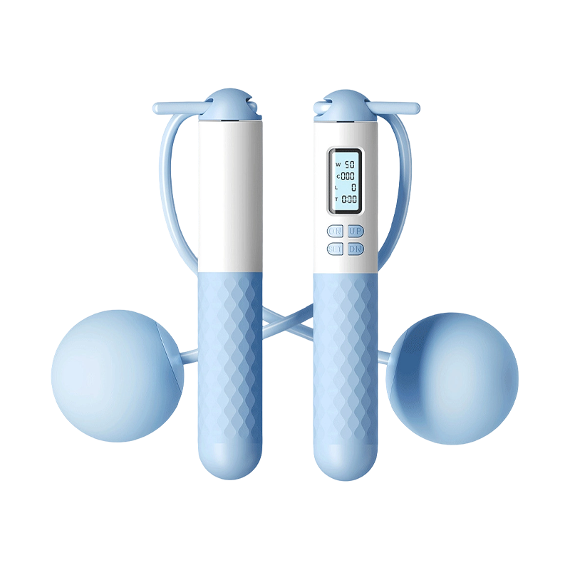 TS-7 ABS Mengendalikan Tali Lompat Kira Elektronik