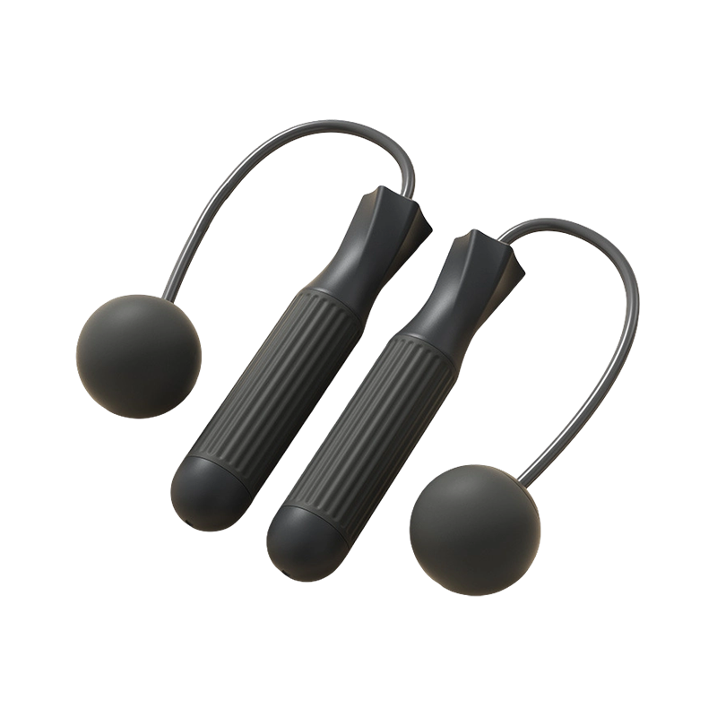 Tali Skipping Pemegang Getah Berwajaran TS-106 untuk Kanak-kanak Perempuan